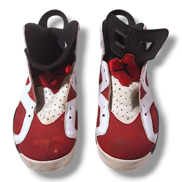 Air Jordan 6 Carmines Size 13 - Picture 2 of 9